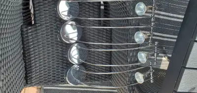 Wall Ceiling Mount Modern Light Fixture Sconce Nickel Chrome Bul, View more