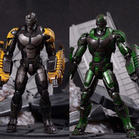 Comicave Iron Man 3: 1/12 Scale Die-Cast Iron Man