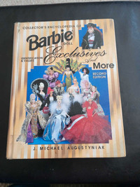 2000 Collector Encyclopedia Barbie Doll Exclusives ID Values.  