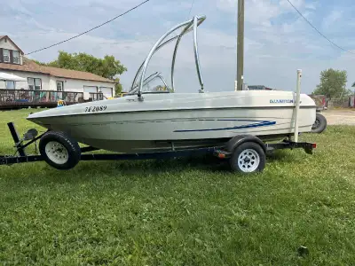 Runs verry well Volvo penta Ready to go