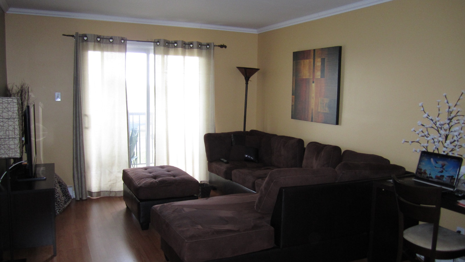 LOGEMENT A LOYER SUR BOUL ST-ANNE QUEBEC ET AVENUE SULLY — photo 1
