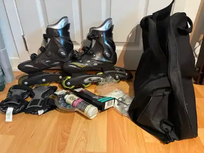 Rollerblades Rossignol patins à roues alignées 39, View more