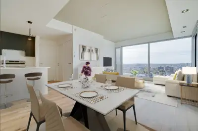 1 bedroom apartment / Appartement 1 chambre