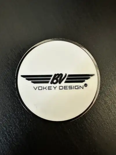 BRAND NEW!!  Titleist BV Vokey Design Golf Ball Marker, View more