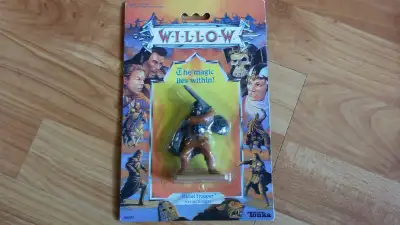 Carded Tonka Willow Rebel Trooper Figure, View more