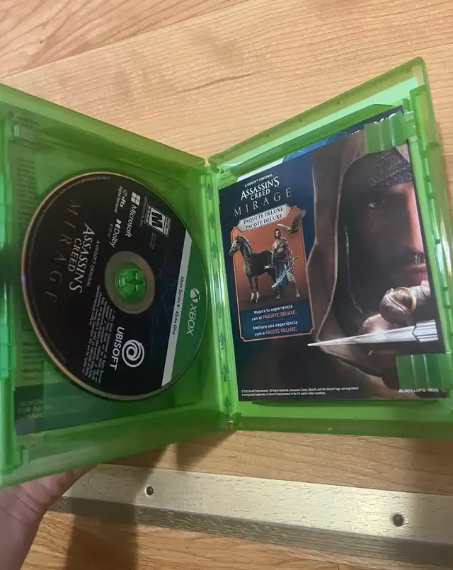 assassin’s creed mirage xbox in Xbox Series X & S in Cape Breton - Image 3