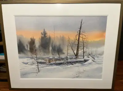 Dusk Reflections by Jack Reid, View more