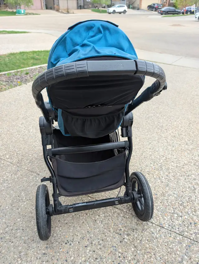 Baby Jogger City Select Stroller in Strollers, Carriers & Car Seats in Edmonton - Image 7