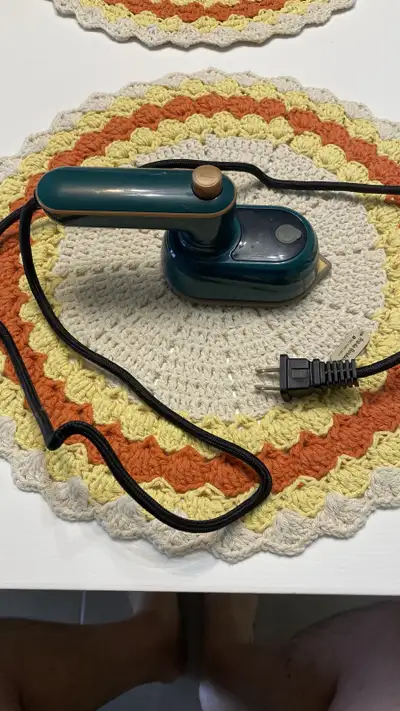 Portable Iron, View more