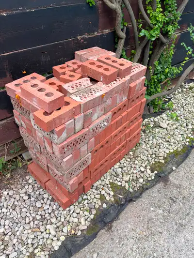 Free Bricks & Patio Stones, View more