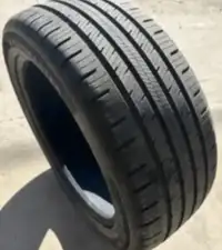 4 Cooper 235 55 17 all weather tires used 1500 kms 235/55R17