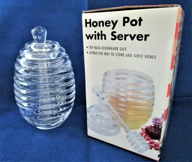 Honey Pot with Server401208607989442560