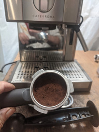 Roma espresso 