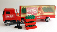 1980 Coca-Cola Buddy L Delivery Truck