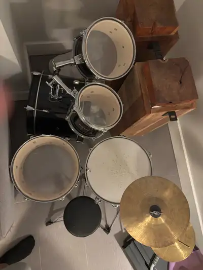 kids drum kit Ludwig, View more