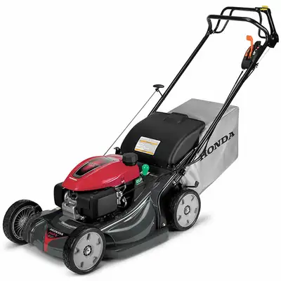 HONDA LAWNMOWER / TONDEUSE, View more