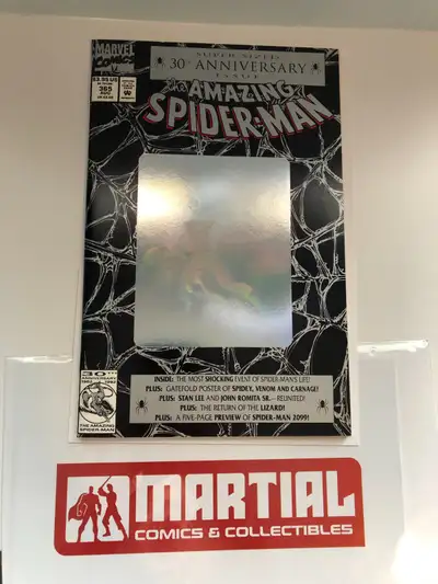 Amazing spider-man #365 comic First Spider-man 2099! $40 OBO, View more