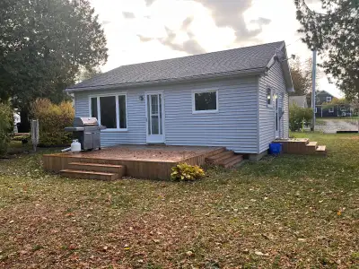 Fully Furnished 1-Bedroom House in Kincardine Tired of Roommates ?? This place is for you - ideal fo...