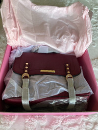 Miztique, Bags, Miztique Bnwt Brown Handbag With Strap Perfect Condition