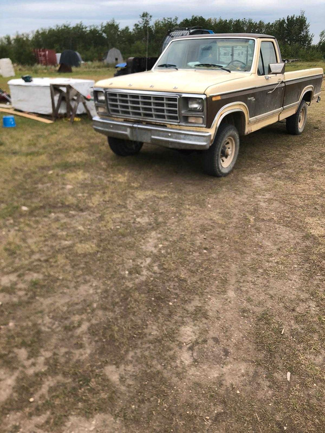Ford truck in Cars & Trucks in Prince Albert