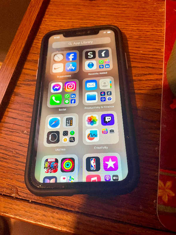 Iphone XR in Cell Phones in Moncton