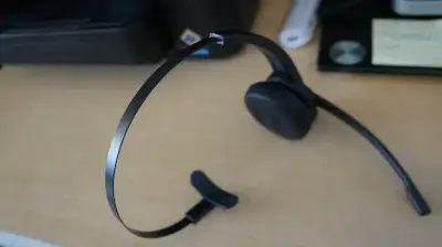 HEADSET WITH MICROPHONE, View more