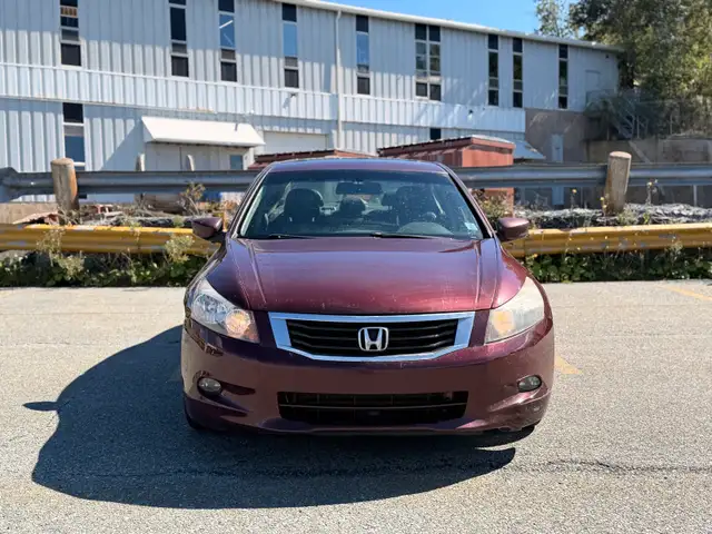 2009 honda accord