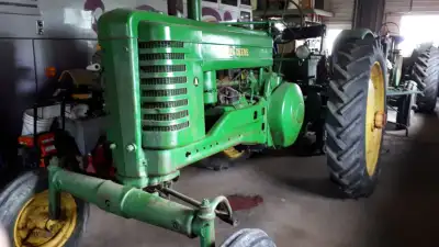 Used John Deere Tractors, View more