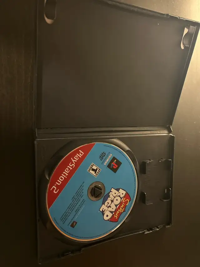 The Simpsons Road Rage PS2536637256824924161