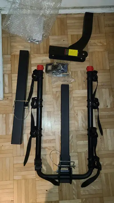 2" hitch bike rack for 4 bikes, View more