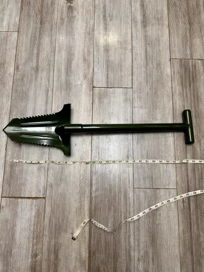 Metal Detecting Garden Spade Shovel Digger Root Cutter NEW, View more