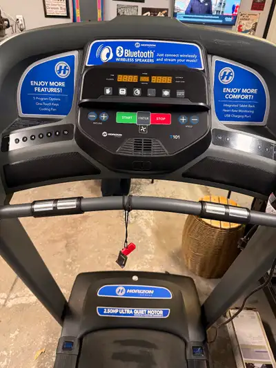 Treadmill, View more