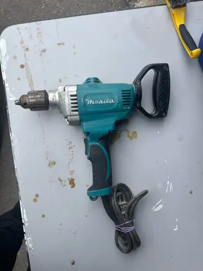 Makita Mixing Drill , View more