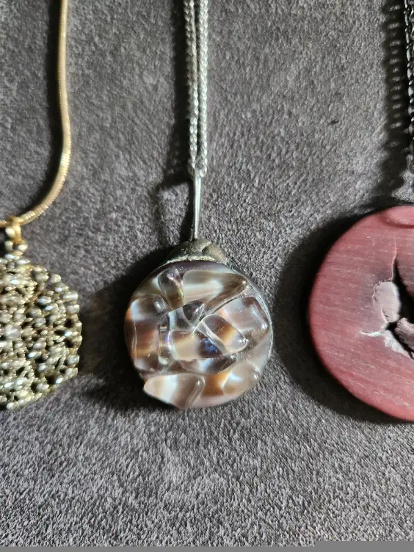 *Unique* HANDCRAFTED necklaces ($5 ea./any 3 for $10) in Jewellery & Watches in Fredericton - Image 6