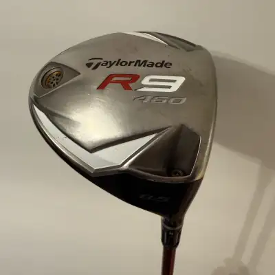 TaylorMade R9 Driver XStiff RH, View more