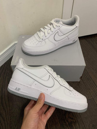 Nike Air Force 1 low “White Wolf Grey”