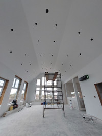 Professional Drywall taping/Plaster repair/stucco removal