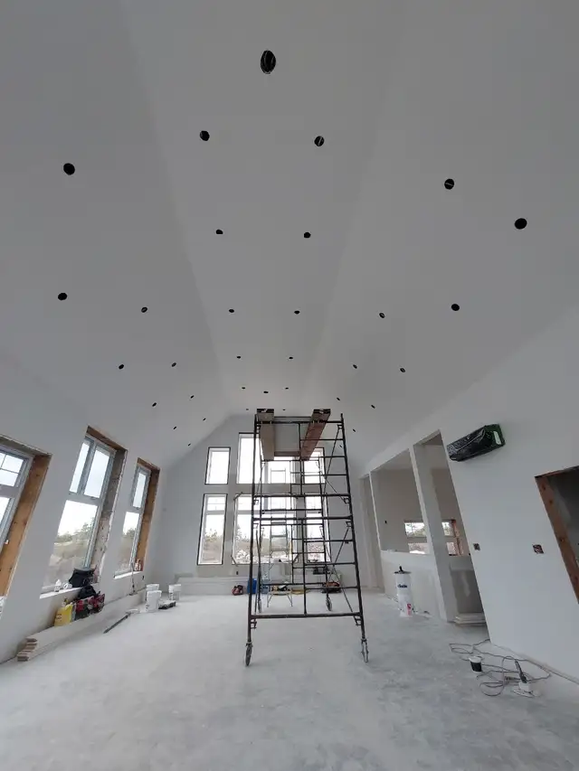 Professional Drywall taping/Plaster repair/stucco removal in Drywall & Stucco Removal in Annapolis Valley - Image 2