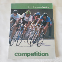 English-Scott Foresman Spelling Competition workbook
