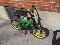 Kid's Bikes and Rollerblades