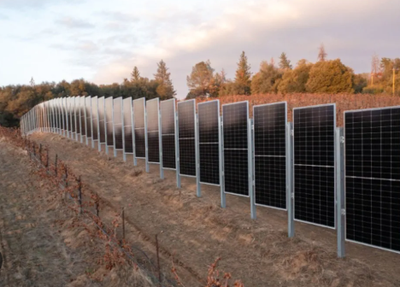 -Grow More, Spend Less – Agrovoltaic Solar Systems for Your Farm, View more