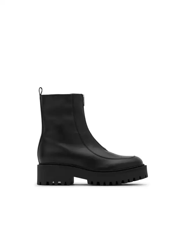 La canadienne waterproof Nash leather women’s boots size 10 in Women's - Shoes in City of Toronto - Image 8