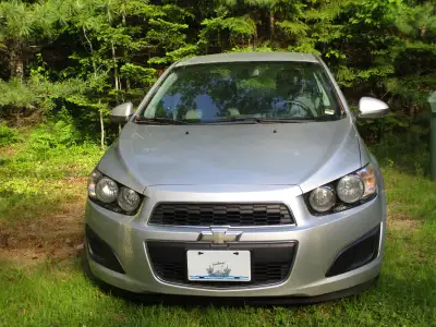 2012 Chevy Sonic Mileage 236,000 Needs The Following : Brakes 1 Tire Rod End Exhaust Hanger 1 Rear T...