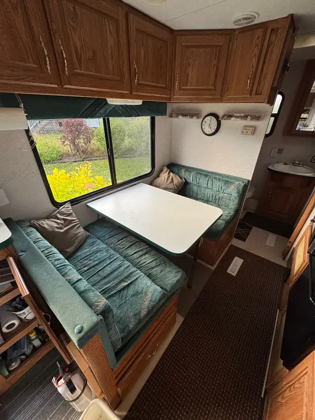 1997 Nash travel trailer in Travel Trailers & Campers in Terrace - Image 10