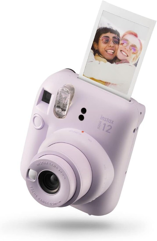 Fuji Instax mini 12 Instant Camera - NEW IN BOX in Cameras & Camcorders in Abbotsford