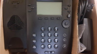 Polycom VVX311  with external Power supply