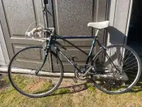 Vintage Bianchi Strada Road bike