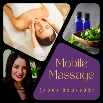 Aromatherapy Massage | Mobile Only | (780)238-5331, View more