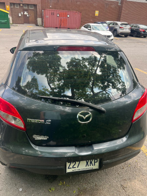 2011 Mazda 2