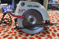 Skilsaw 2.4HP Circular Saw Model 5175 (#35847)